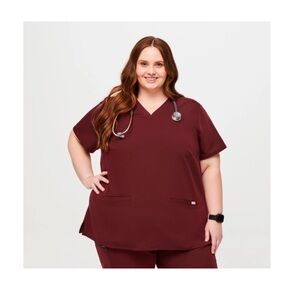FIGS Casma Scrub Top